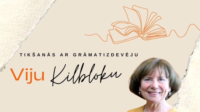 Tikšanās ar Viju Kilbloku 09-05