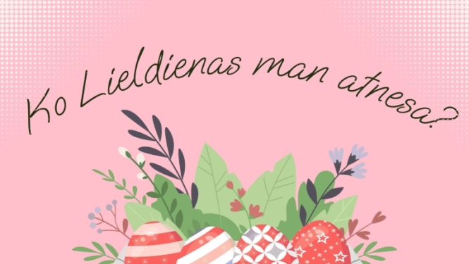 Lieldienas