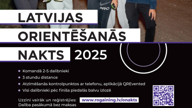 Orientēšanās nakts