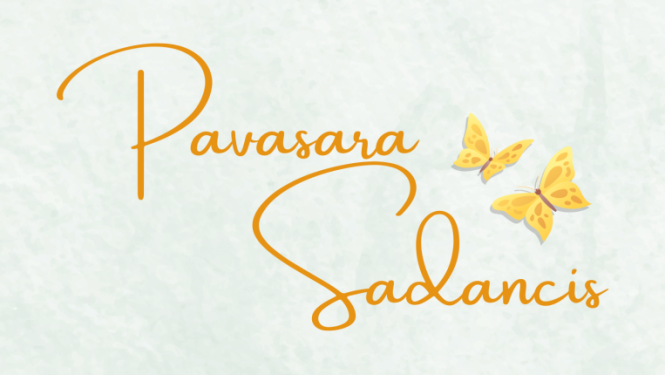 Pavasara sadancis Iecavā 12-04