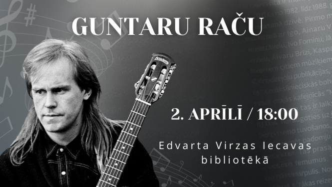 Ar Guntaru Raču 02-04-2025