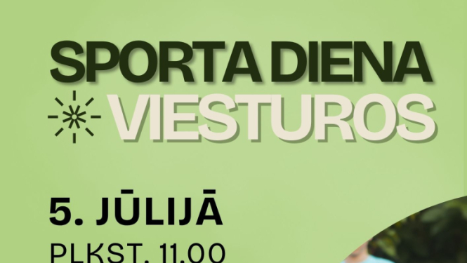 Viesturi