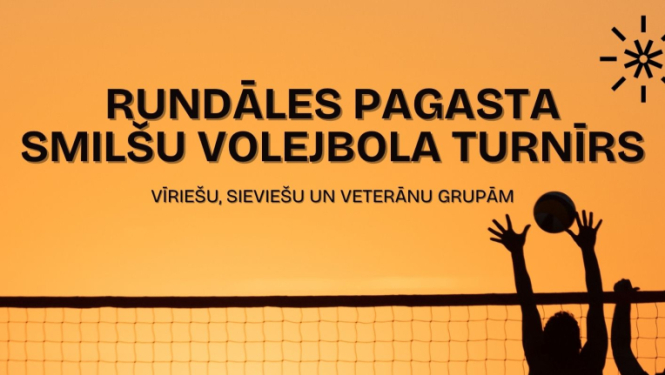 volejbols