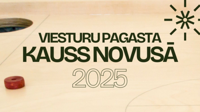 kauss novusā