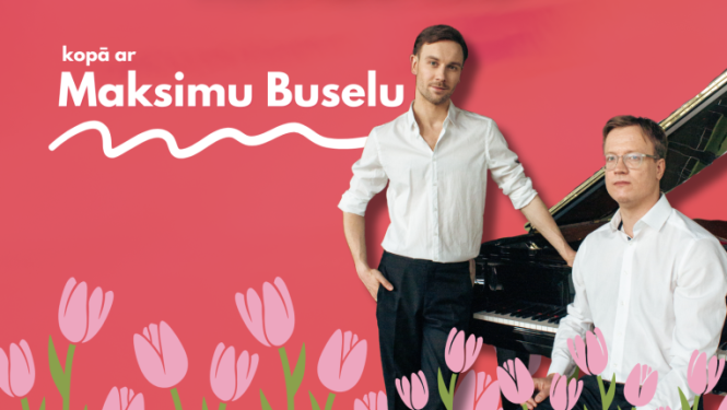 Koncerts ar Maksimu Buselu 08-03