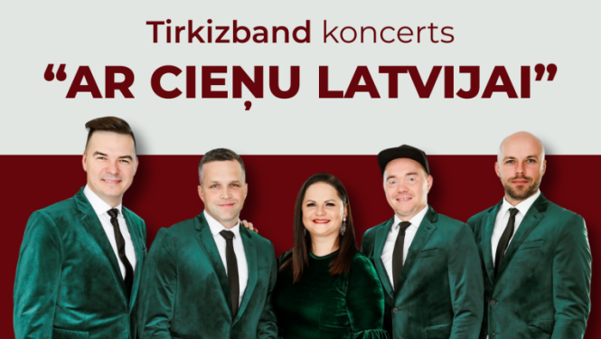 TirkizBand koncerts 05-05