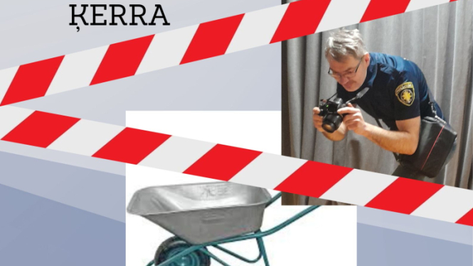 Ķerra 20-02-2026