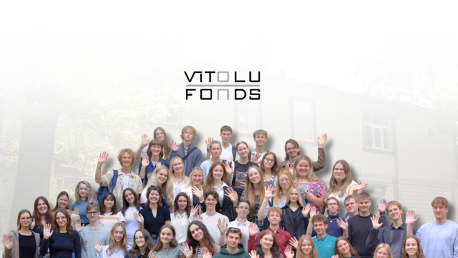 Vītolu fonda stipendiāti