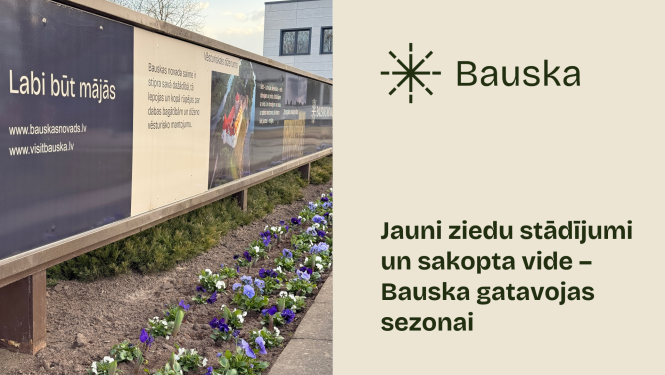 Bauskas pilsētvide
