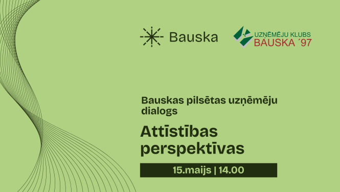 Bauskas pilsētas uzņēmēju dialogs