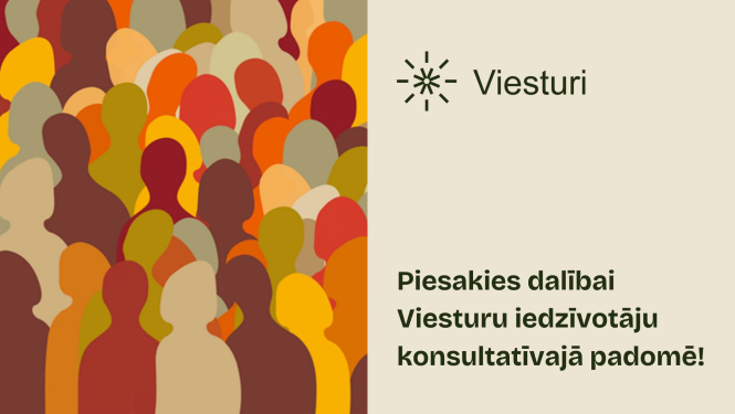 Viesturi