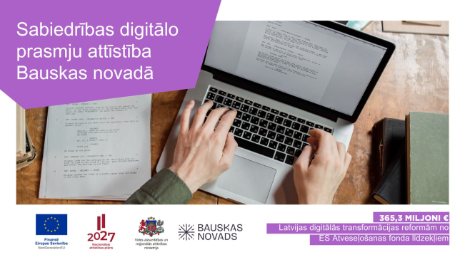 Digitālās prasmes