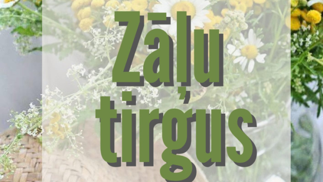 Zāļu tirgus