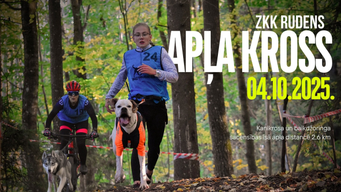 ZKK rudens apļa kross