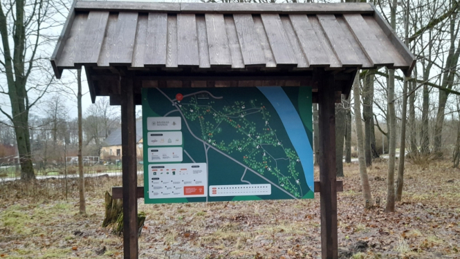 Bornsmindes parks