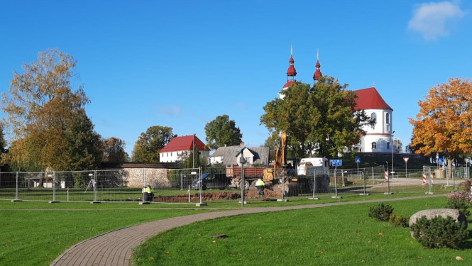 Skaistkalne