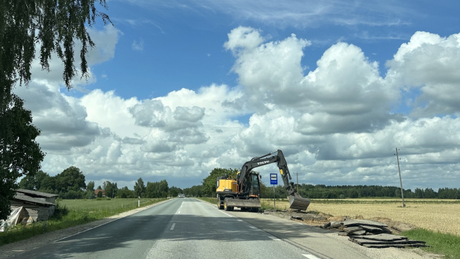 Jelgava-Iecava P93