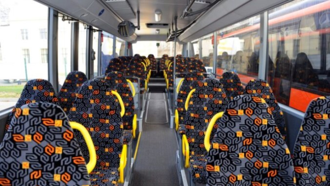 Palielina autobusa ietilpību maršrutā Nr.6384 “Bauska-Strēlnieki”