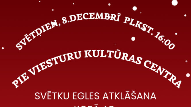 Egles iedegšana