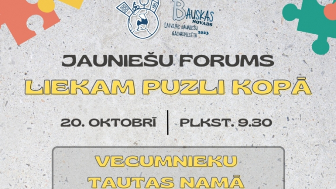 Jauniešu forums