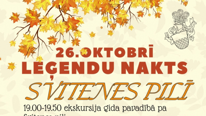 Leģendu nakts
