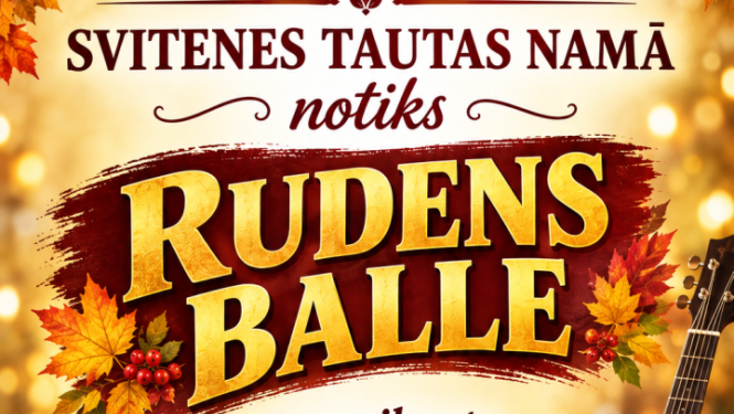 rudens balle