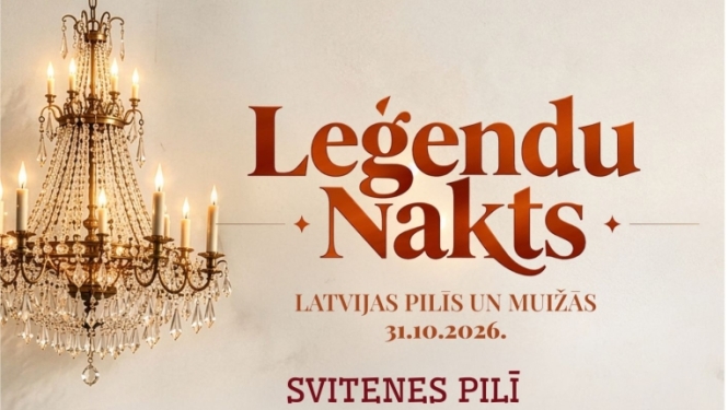Leģendu nakts