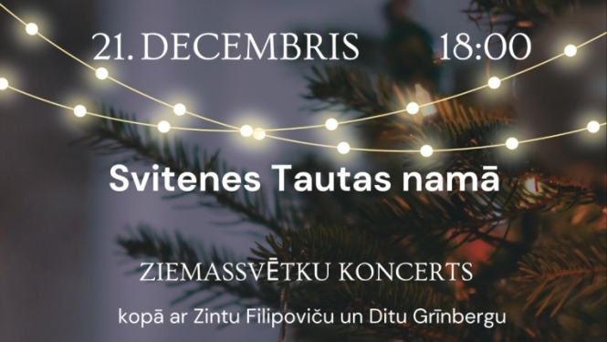 Ziemassvētku koncerts