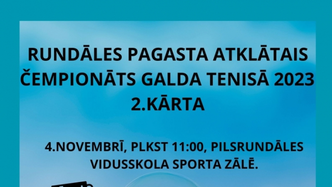 galda teniss