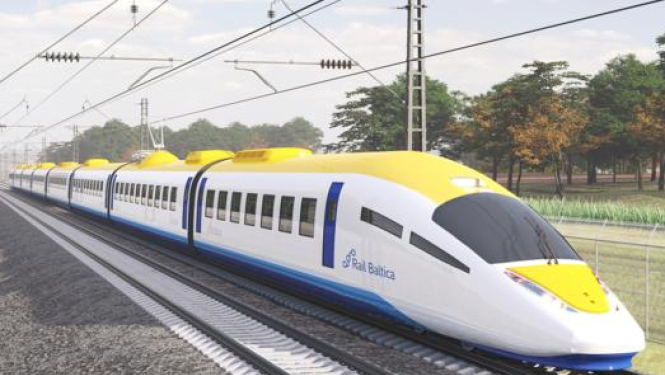 Nobalso par Rail Baltica pieturvietu nosaukumiem vai piedāvā savu variantu