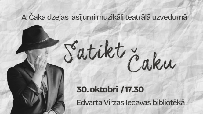 Satikt Čaku 30-10-2026