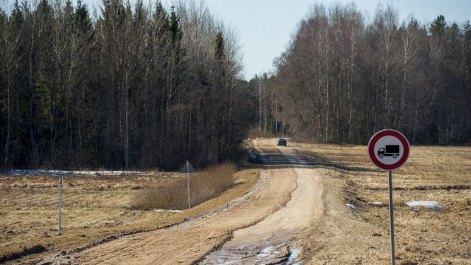 grants ceļi