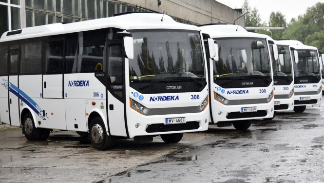 Pašvaldības vadība pirms gaidāmā streika tiekas ar “Nordeka” pārstāvjiem