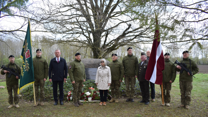 Piemiņas pasākums