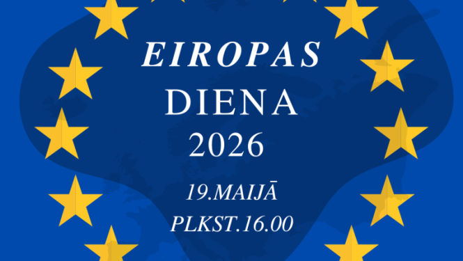Eiropas diena ''Ērgļos''