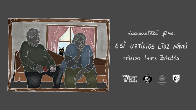 Dokumentālās filmas “Esi uzticīgs līdz nāvei” seanss un diskusija 2024. gada 4. decembrī plkst. 14:00 Bauskas Kultūras centrā