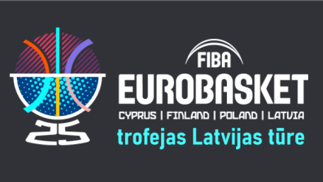 Eurobasket trofejas tūre