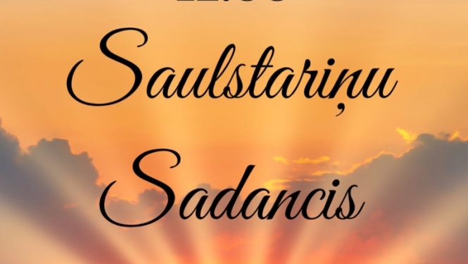 Saulstariņu Sadancis_Kurmenē