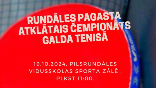 Galda teniss