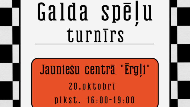 galda speles