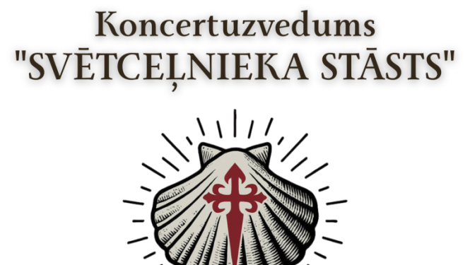 Bauskas pils muzejs ielūdz uz koncertuzvedumu “Svētceļnieka stāsts”