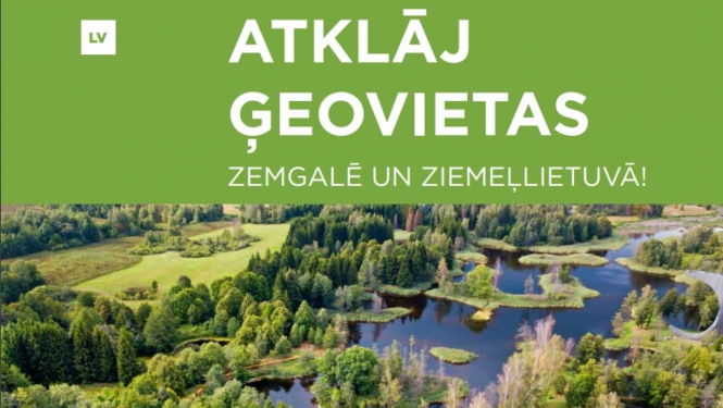 Ģeovietas
