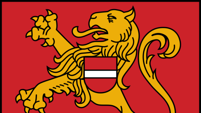 Ģerbonis Bauskas pilsēta