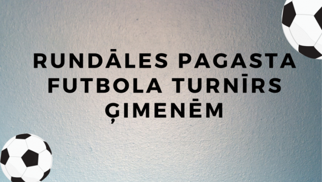 Futbola turnīrs
