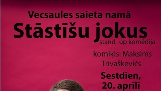 Stand up