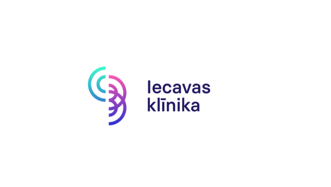 Iecavas klīnikas logo