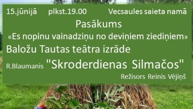 Pasākums