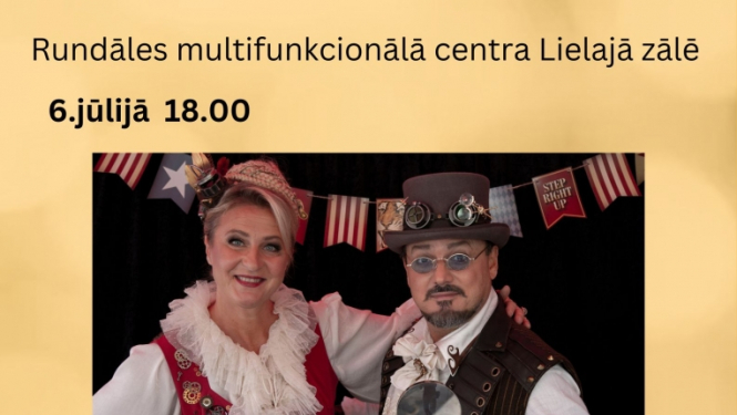 iLUZIONISTU IZRĀDE