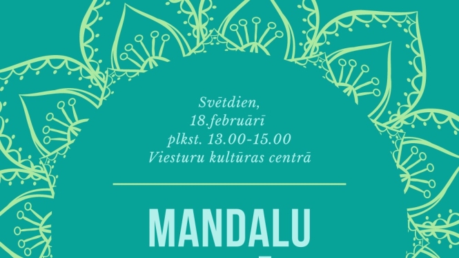 Mandalu darbnīca