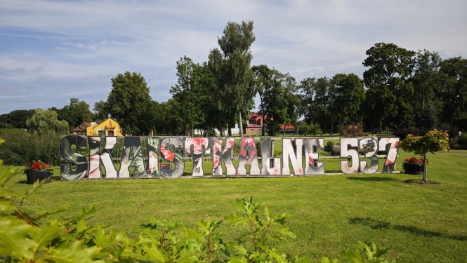 Skaistkalne